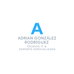 Logo de Adrian González Rodríguez